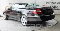 2007 Mercedes Benz CLK 200