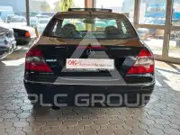 2007 Mercedes Benz CLK 200