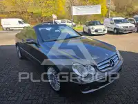 2007 Mercedes Benz CLK 200