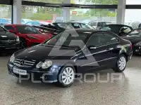 2007 Mercedes Benz CLK 200
