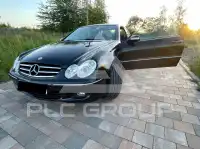 2007 Mercedes Benz CLK 200
