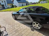2007 Mercedes Benz CLK 200