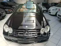 2007 Mercedes Benz CLK 200