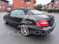 2007 Mercedes Benz CLK 200