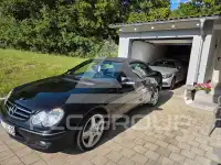 2007 Mercedes Benz CLK 200