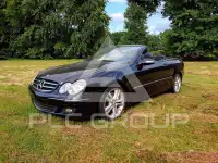 2007 Mercedes Benz CLK 200