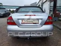 2007 Mercedes Benz CLK 200