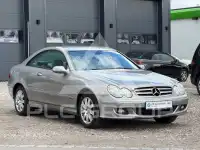 2007 Mercedes Benz CLK 200