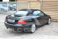 2007 Mercedes Benz CLK 200