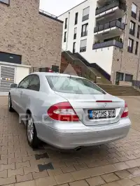 2007 Mercedes Benz CLK 200
