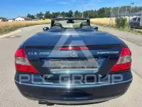 2007 Mercedes Benz CLK 200