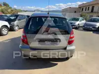 2007 Mercedes Benz A 180