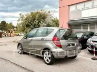 2007 Mercedes Benz A 180