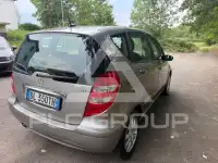 2007 Mercedes Benz A 180