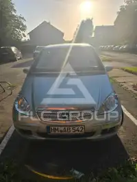 2007 Mercedes Benz A 180