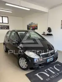 2007 Mercedes Benz A 180