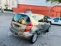 2007 Mercedes Benz A 180