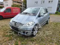 2007 Mercedes Benz A 180