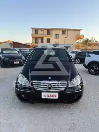 2007 Mercedes Benz A 180