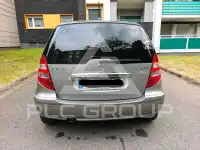 2007 Mercedes Benz A 180