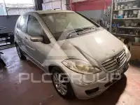 2007 Mercedes Benz A 180