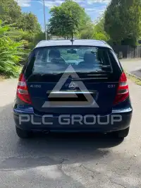 2007 Mercedes Benz A 180