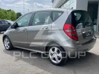 2007 Mercedes Benz A 180