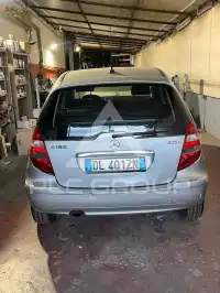 2007 Mercedes Benz A 180