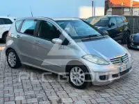 2007 Mercedes Benz A 180