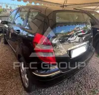 2007 Mercedes Benz A 180