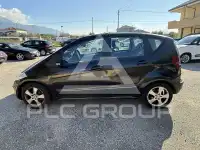 2007 Mercedes Benz A 180