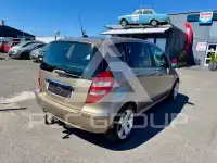 2007 Mercedes Benz A 180