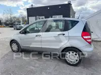 2007 Mercedes Benz A 180