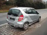 2007 Mercedes Benz A 180