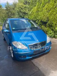2007 Mercedes Benz A 180
