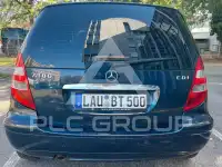 2007 Mercedes Benz A 180
