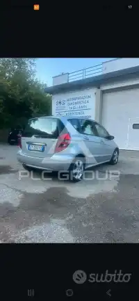 2007 Mercedes Benz A 180