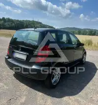 2007 Mercedes Benz A 180