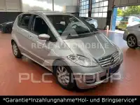2007 Mercedes Benz A 180