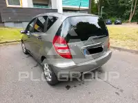 2007 Mercedes Benz A 180