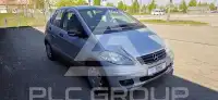 2007 Mercedes Benz A 180