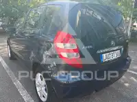 2007 Mercedes Benz A 180
