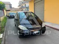 2007 Mercedes Benz A 180