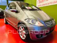 2007 Mercedes Benz A 180