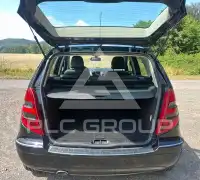 2007 Mercedes Benz A 180