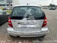 2007 Mercedes Benz A 180