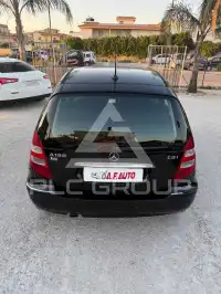 2007 Mercedes Benz A 180