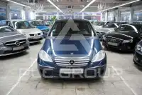 2007 Mercedes Benz A 180