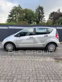 2007 Mercedes Benz A 180