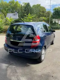 2007 Mercedes Benz A 180